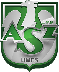 AZS UMCS Lublin – oficjalna strona internetowa