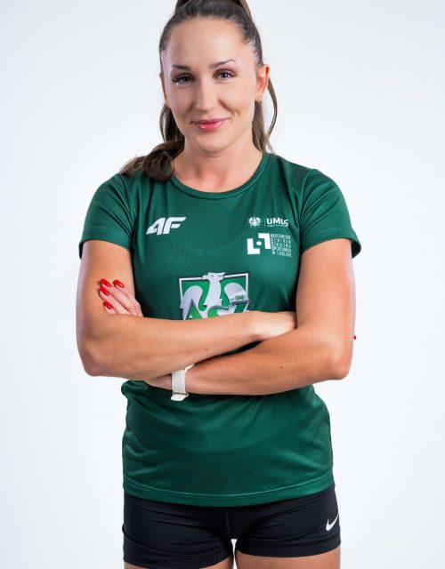 Weronika Taracha